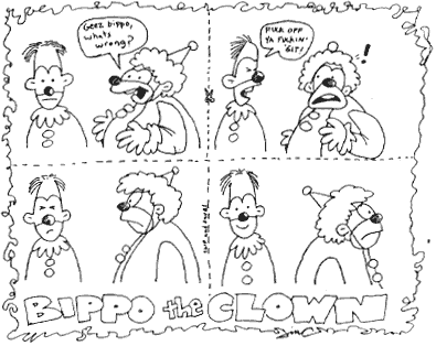 Bippo the Clown