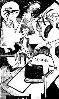 Dr. Chronic