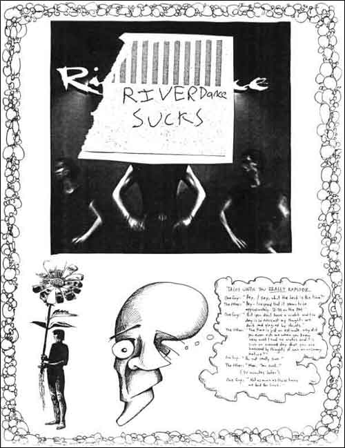 Riverdance Sucks