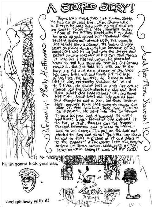 A Stoopid Story