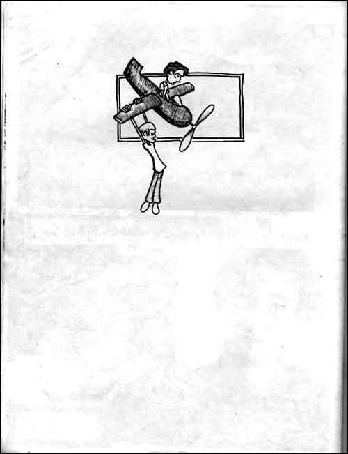 Issue 2 Back Cover