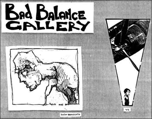 Bad Balance Gallery 1
