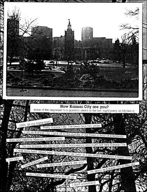 How Kansas City are You?