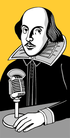 Shakespeare Radio