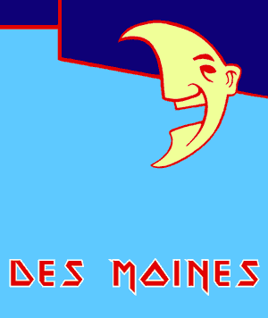 Des Moines