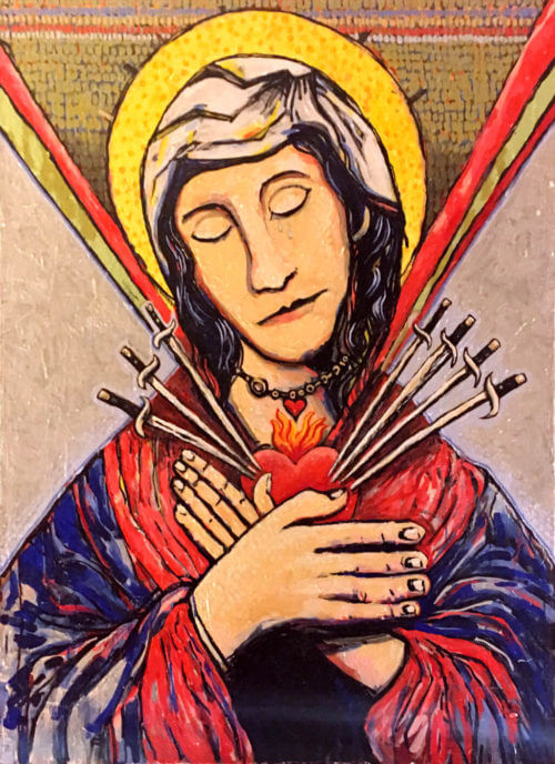 Mary of Seven Sorrows